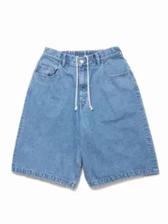 COOTIE 5Pocket Baggy Denim Easy Shortsのサムネイル