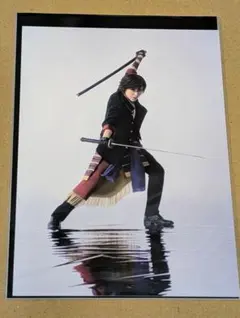 刀ステ　大倶利伽羅　彩凪 翔　ランダムブロマイド　　禺伝再演