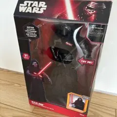 スターウォーズ　シンクウェイ・トイズスマートフィギュア　カイロ・レン