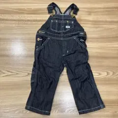 Lee ダークデニム 61537 オーバーオール