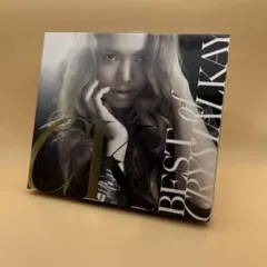 【帯付】CRYSTAL KAY ／BEST of CRYSTAL KAY CD