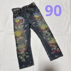 ヒスミニ パンツ 90cm 訳あり