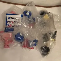 「全6種」atmos TENKYU フィギュアコレクション コンプ