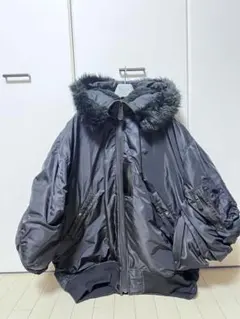 使用 JUNYA WATANABE N-2B フライトジャケット ブルゾン S