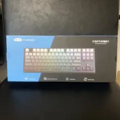 MAGEGEE Captain87 メカニカルキーボード