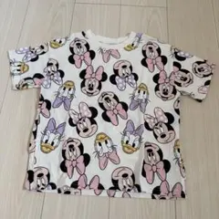 バースデイ　ママラク　ミニー　Tシャツ　120 ディズニー