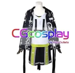 K*様 エイトリ　白光琉衣　コスプレ衣装　ウィッグ　フルセット エイトリ 白光琉衣 コスプレ衣装 ウィッグ フルセット - メルカリ