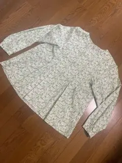 Utao コットンブラウス