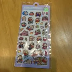 クレヨンしんちゃん シールセット　おまけ付き