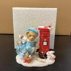 Cherished Teddies 109242 GEORGIA Rare レア