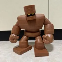 ドラゴンクエスト ビッグソフビモンスター ゴーレム フィギュア ドラクエ