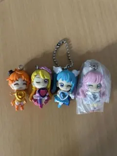 ひろがるスカイ！プリキュア ガチャガチャ