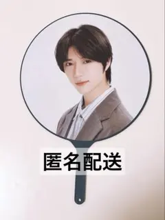 TXT ボムギュ うちわ act:promise