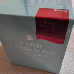 2026年最新】ZARD PREMIUM BOX 1991-2001の人気アイテム - メルカリ