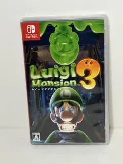 ルイージマンション3