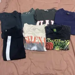 メンズ　 Tシャツ パンツ　セット　まとめ売り　古着