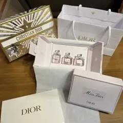 Dior ミス ディオール 香水 セット