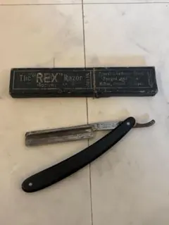 RazoRock Lupo SS 95 両刃カミソリ - メルカリ