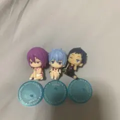 黒子のバスケ　すわらせ隊　3つセット