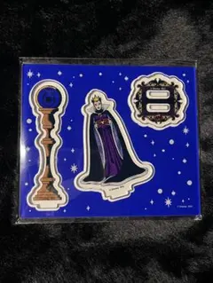 ディズニー・ヴィランズ アクリルスタンド