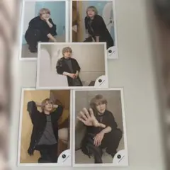 黒田光輝 DREAMBOYS 公式写真 アイドル写真5枚セット ③