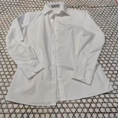 シャツ 長袖 白