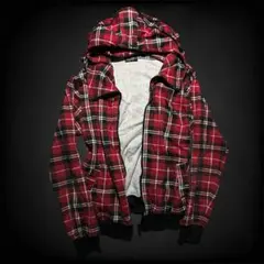 00s Y2K MODIFIED Punk Zip Hoodie Archive