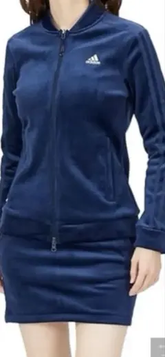 ★アディダス ゴルフ ★ストレッチコーデュロイ セットアップ★Sサイズ