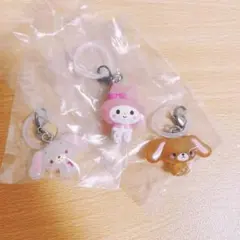 サンリオ ゆるっとめじるしアクセサリー ガチャ