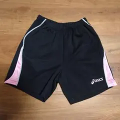 asics バレーボール用ショートパンツ サイズL