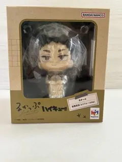 新品未開封 ハイキュー！！るかっぷ　赤葦京治 ユニフォームver.