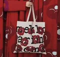 ★ 非売品トートバッグ　マリメッコ