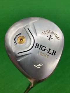 超希少！ホンマ HONMA BIG-LB 5S ドライバー 1W R 右 K24 2025年最新】Yahoo!オークション -honma big-lb(ドライバー)の中古品