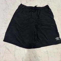 UMBRO アンブロ ナイロン ショートパンツ ブラック XLのサムネイル