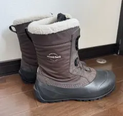 mont-bellヴェイルブーツ スノーブーツ BOAシステム 26センチ