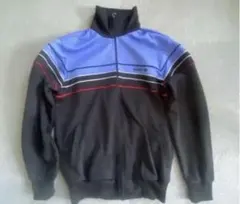 adidas トラックジャケット　80s 古着