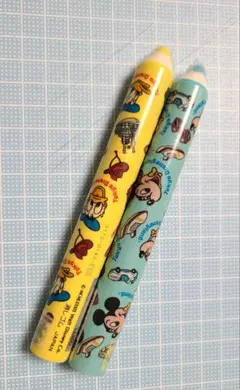 2026年最新】鉛筆 レトロ ディズニーの人気アイテム - メルカリ