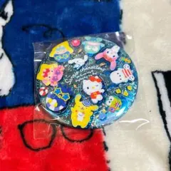サンリオ キラキラBIG缶バッジ 2
