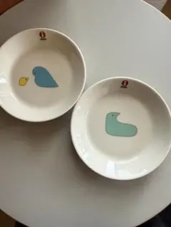 イッタラ　ミナペルホネン　小皿4枚セット　iittalaのサムネイル