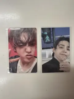 SEVENTEEN セブチ トレカ エスクプス HAPPYBURSTDAY 特典