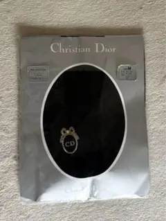【未使用】Christian Dior タイツ Mサイズ