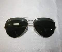 【新品未使用・正規品】　レイバン Aviator　RB3026-L2846