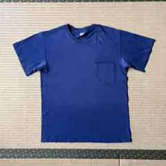 JJJJound ポケットTシャツ XL ネイビー Standard Issue - メルカリ