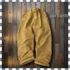 Carhartt カーハート B11 ダック ペインターワークパンツ W38のサムネイル