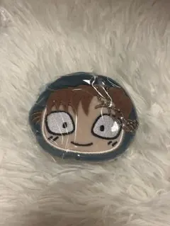 忍たま乱太郎 ミニポーチキーホルダー 二の段 伊作