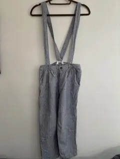 サマンサモスモス sm2 サロペット風パンツ　取り外し可