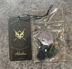 原神 アルハイゼン 傘 イメージシリーズ 公式正規品 ① - メルカリ