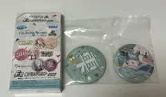 プロジェクトセカイ F賞缶バッジセット　日野森雫