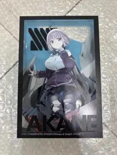 宝多六花 アズールレーン コラボ アクリルブロック グリッドマン 宝多六花 アズールレーン コラボ アクリルブロック グリッドマン