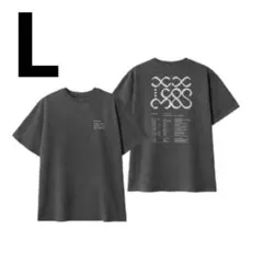 BIGBANG COSMOS POPUP 公式　Tシャツブラック　XLサイズ BIGBANG COSMOS POPUP 公式 Tシャツ ブラック L - メルカリ